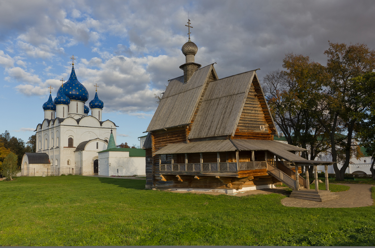 Золотое Кольцо